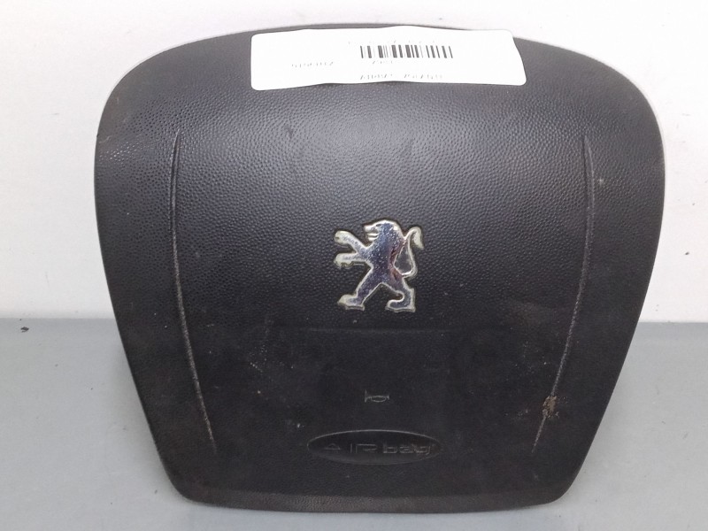 Recambio de airbag volante para peugeot box bus17 l4h2 160 box bus17 l4h2 160 referencia OEM IAM 34073641C  