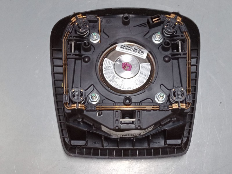 Recambio de airbag volante para peugeot box bus17 l4h2 160 box bus17 l4h2 160 referencia OEM IAM 34073641C  