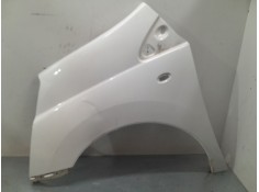 Recambio de aleta delantera izquierda para citroën jumpy ii furgoneta 2.0 hdi 120 referencia OEM IAM   