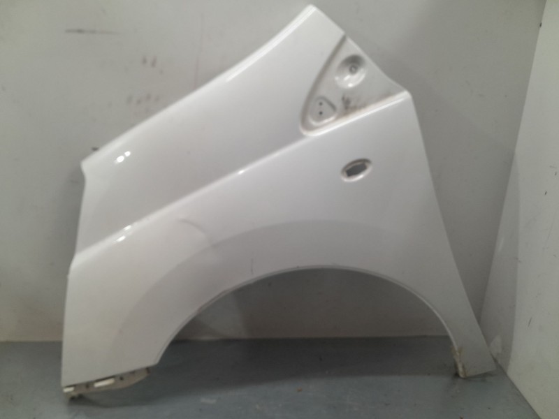 Recambio de aleta delantera izquierda para citroën jumpy ii furgoneta 2.0 hdi 120 referencia OEM IAM   