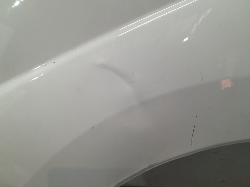 Recambio de aleta delantera izquierda para citroën jumpy ii furgoneta 2.0 hdi 120 referencia OEM IAM   