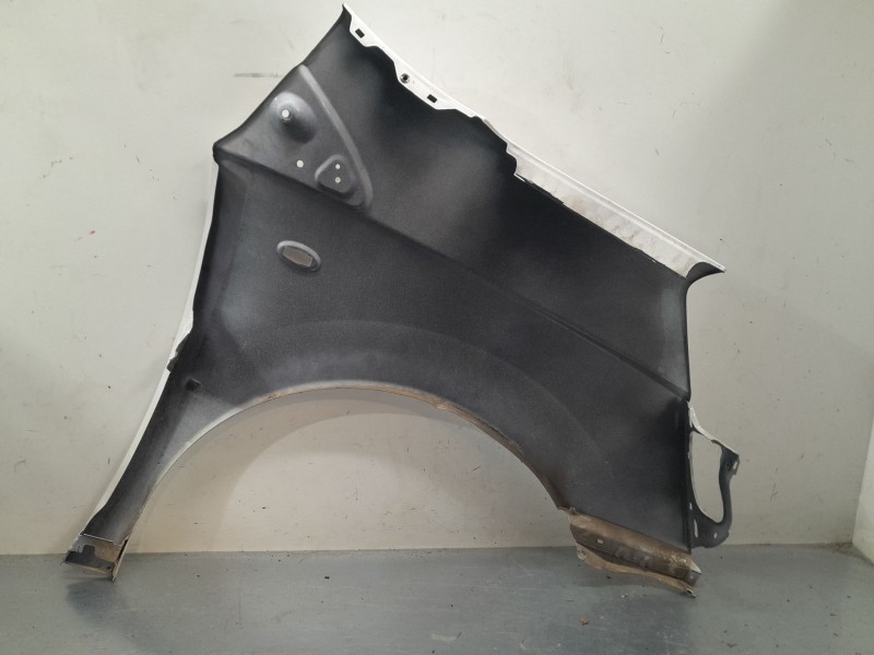 Recambio de aleta delantera izquierda para citroën jumpy ii furgoneta 2.0 hdi 120 referencia OEM IAM   