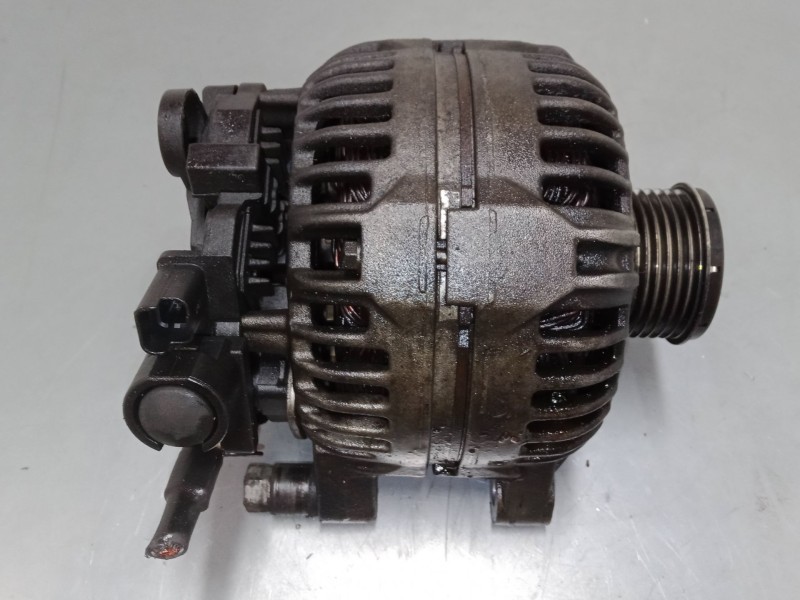 Recambio de alternador para peugeot 407 (6d_) 1.6 hdi 110 (6d9hzc, 6d9hyc) referencia OEM IAM 9646321880  