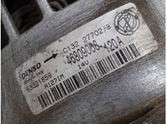 Recambio de alternador para fiat stilo van (192_) 1.9 jtd (192dxe1a) referencia OEM IAM 46809068   2