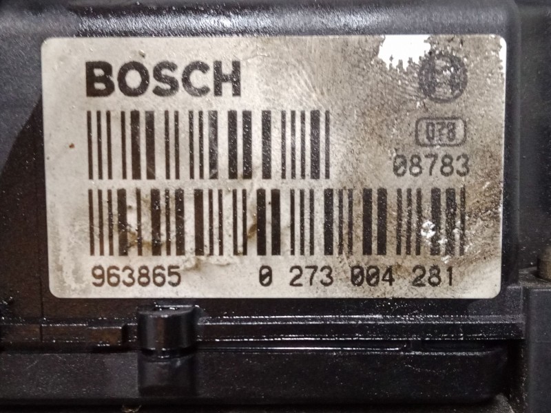 Recambio de abs para audi a4 b5 (8d2) 1.8 referencia OEM IAM 0273004281  