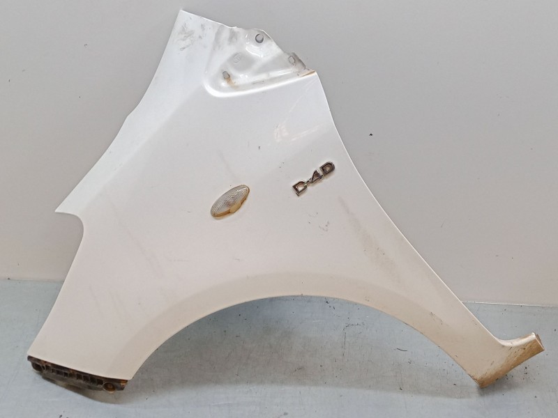 Recambio de aleta delantera izquierda para toyota yaris (_p9_) 1.4 d-4d (nlp90_) referencia OEM IAM   