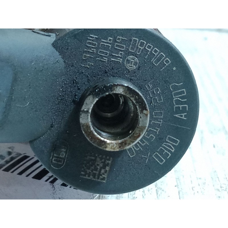 Recambio de inyector para ford focus ii (da_, hcp, dp) 1.6 tdci referencia OEM IAM 0445110239  