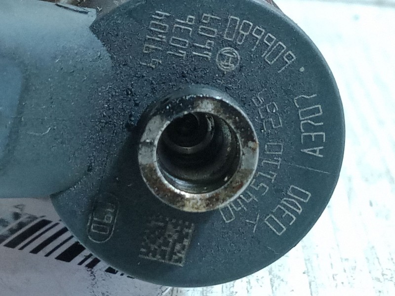 Recambio de inyector para ford focus ii (da_, hcp, dp) 1.6 tdci referencia OEM IAM 0445110239  