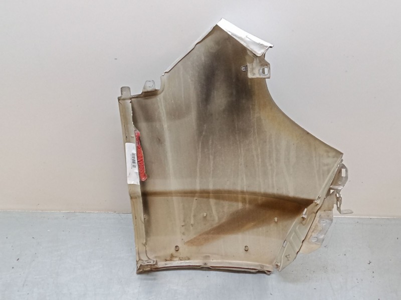 Recambio de aleta delantera izquierda para peugeot box bus17 l4h2 160 box bus17 l4h2 160 referencia OEM IAM   