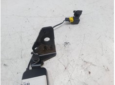 Recambio de anclaje cinturon trasero izquierdo para peugeot 207/207+ (wa_, wc_) 1.4 16v referencia OEM IAM    2