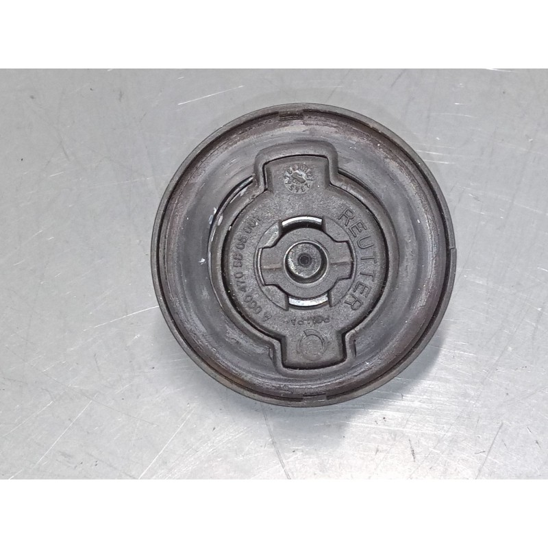 Recambio de tapon combustible para mercedes-benz sprinter 3,5-t furgoneta (b906) 310 cdi (906.631, 906.633, 906.635, 906.637) re