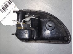 Recambio de maneta interior puerta delantera derecha para renault kangoo (kc0/1_) 1.5 dci (kc08, kc09) referencia OEM IAM    2