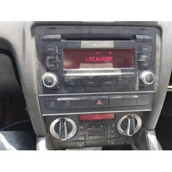 AUDI A3 SPORTBACK (8PA)