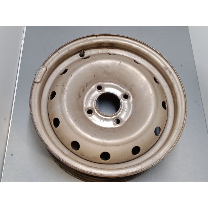 Recambio de llanta chapa 14´´ para citroën berlingo / berlingo first furgoneta/monovolumen (m_) 1.9 d 70 (mbwjz, mcwjz) referenc