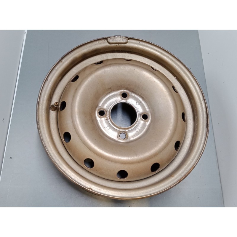 Recambio de llanta chapa 14´´ para citroën berlingo / berlingo first furgoneta/monovolumen (m_) 1.9 d 70 (mbwjz, mcwjz) referenc