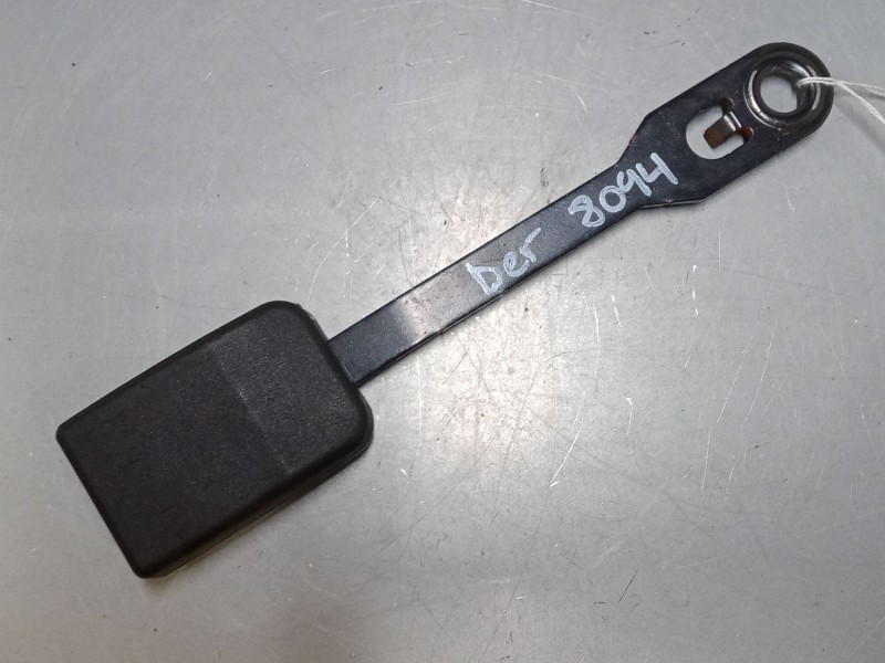 Recambio de anclaje cinturon delantero derecho para peugeot 307 (3a/c) 2.0 hdi 90 referencia OEM IAM   