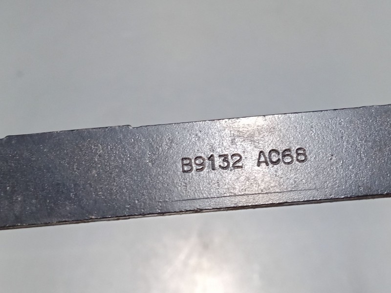 Recambio de anclaje cinturon delantero derecho para peugeot 307 (3a/c) 2.0 hdi 90 referencia OEM IAM   