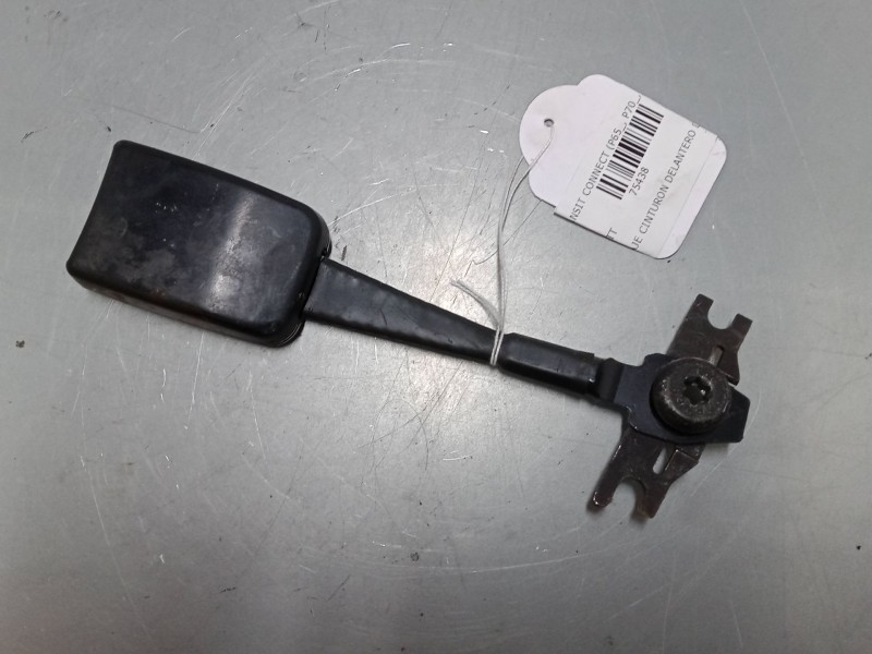 Recambio de anclaje cinturon delantero derecho para ford transit connect (p65_, p70_, p80_) 1.8 tdci referencia OEM IAM    Recambio de anclaje cinturon delantero derecho para ford transit connect (p65_, p70_, p80_) 1.8 tdci referencia OEM IAM