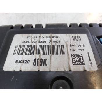 CUADRO INSTRUMENTOS 6J0920800K A2C53311200