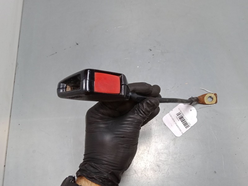 Recambio de anclaje cinturon delantero derecho para renault 12 variable (117_, 133_) 1.3 (1170) referencia OEM IAM   