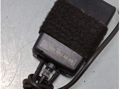 Recambio de anclaje cinturon delantero derecho para mercedes-benz clase a (w169) a 180 cdi (169.007, 169.307) referencia OEM IAM 2
