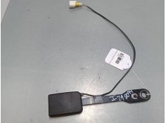 Recambio de anclaje cinturon delantero izquierdo para peugeot 307 (3a/c) 2.0 hdi 90 referencia OEM IAM