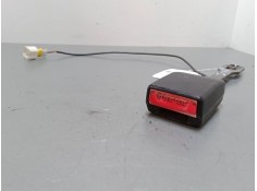 Recambio de anclaje cinturon delantero izquierdo para peugeot 307 (3a/c) 2.0 hdi 90 referencia OEM IAM    2