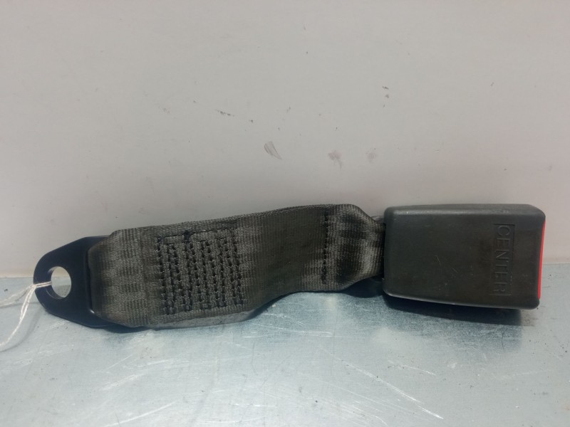 Recambio de anclaje cinturon trasero izquierdo para fiat punto (188_) 1.2 60 (188.030, .050, .130, .150, .230, .250) referencia 