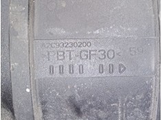 Recambio de caudalimetro para mercedes-benz sprinter 3,5-t furgoneta (b906) 310 cdi (906.631, 906.633, 906.635, 906.637) referen 2