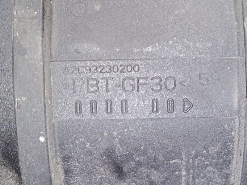 Recambio de caudalimetro para mercedes-benz sprinter 3,5-t furgoneta (b906) 310 cdi (906.631, 906.633, 906.635, 906.637) referen