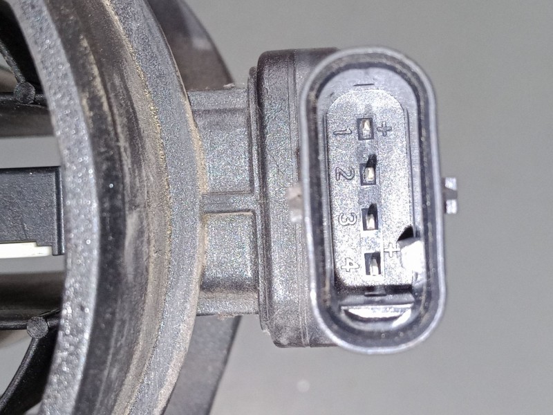 Recambio de caudalimetro para mercedes-benz sprinter 3,5-t furgoneta (b906) 310 cdi (906.631, 906.633, 906.635, 906.637) referen