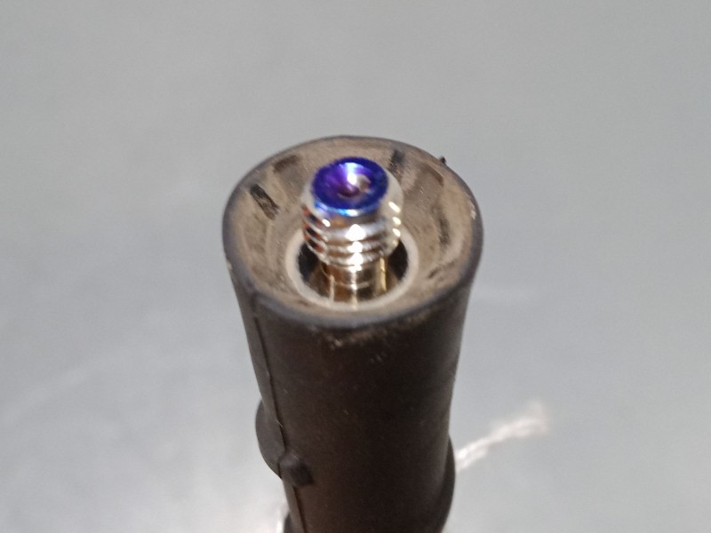 Recambio de antena para hyundai i20 ii (gb, ib) 1.2 referencia OEM IAM   