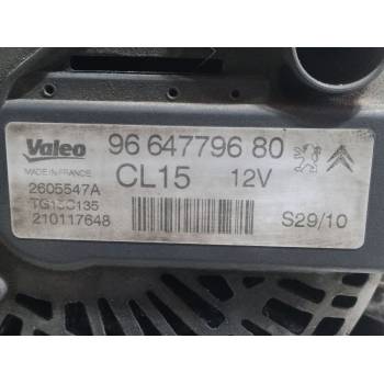ALTERNADOR 9664779680 