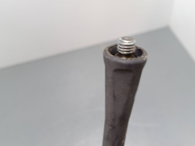 Recambio de antena para mercedes-benz sprinter 3,5-t furgoneta (b906) 310 cdi (906.631, 906.633, 906.635, 906.637) referencia OE