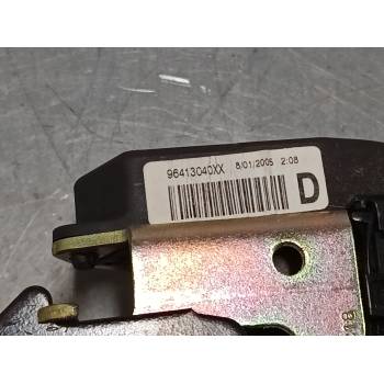 CINTURON SEGURIDAD DELANTERO DERECHO 96413040XX 