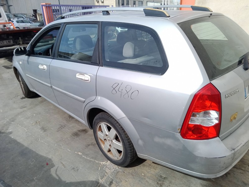 chevrolet nubira station wagon del año 2005