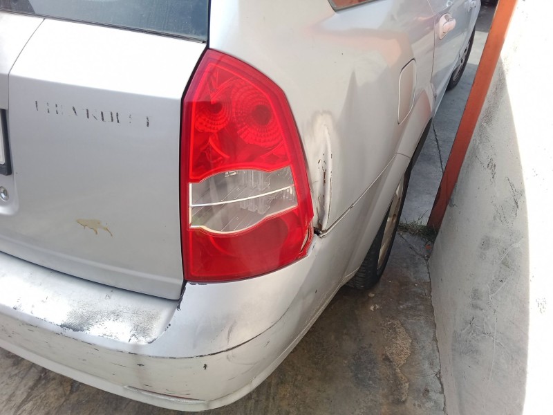 chevrolet nubira station wagon del año 2005