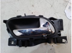 Recambio de maneta interior puerta delantera derecha para peugeot 207/207+ (wa_, wc_) 1.4 16v referencia OEM IAM