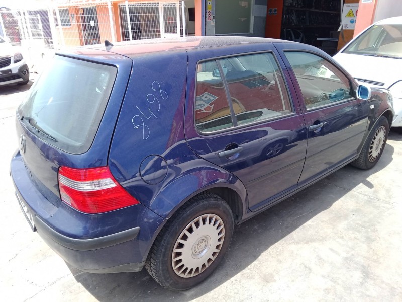 volkswagen golf iv variant (1j5) del año 2003