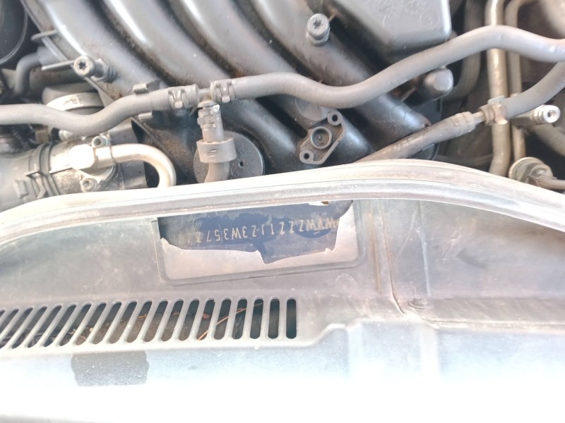 volkswagen golf iv variant (1j5) del año 2003