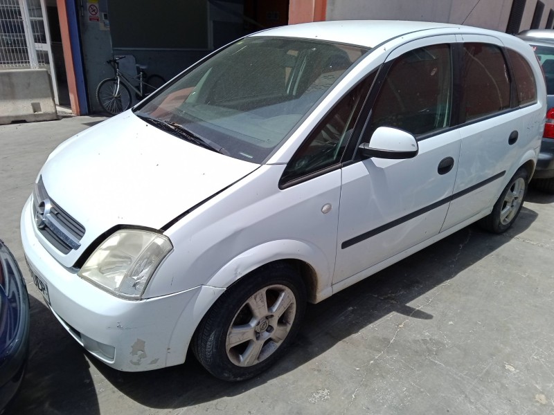 opel meriva a monospace (x03) del año 2004