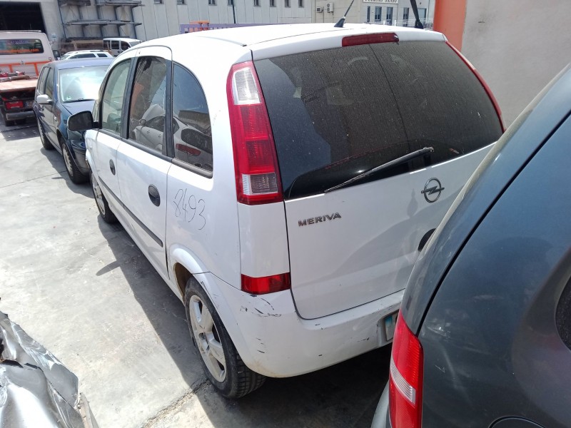 opel meriva a monospace (x03) del año 2004