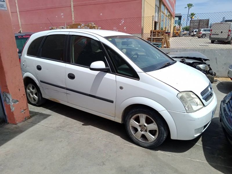 opel meriva a monospace (x03) del año 2004