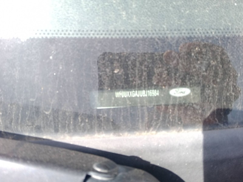 ford fusion (ju_) del año 2011