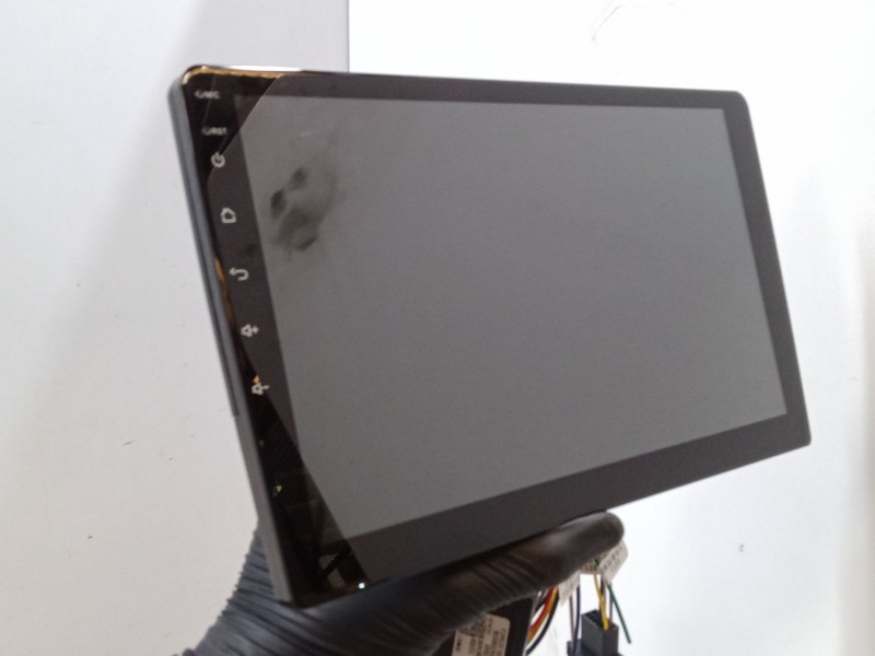 Recambio de pantalla multifuncion para peugeot 107 (pm_, pn_) 1.0 referencia OEM IAM   