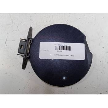TAPA EXTERIOR COMBUSTIBLE 