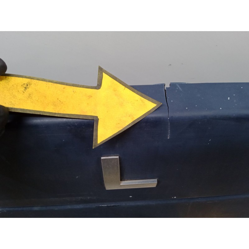 Recambio de calandra frontal para iveco stralis ad 260 s 36 y/ps euro5 ad260s36y ps referencia OEM IAM    Recambio de calandra frontal para iveco stralis ad 260 s 36 y/ps euro5 ad260s36y ps referencia OEM IAM