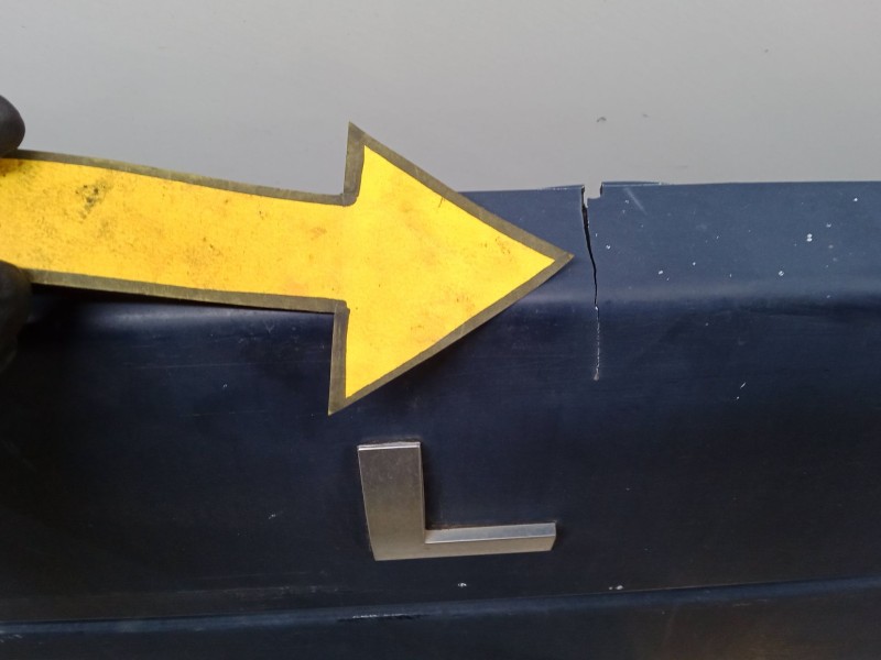 Recambio de calandra frontal para iveco stralis ad 260 s 36 y/ps euro5 ad260s36y ps referencia OEM IAM    Recambio de calandra frontal para iveco stralis ad 260 s 36 y/ps euro5 ad260s36y ps referencia OEM IAM