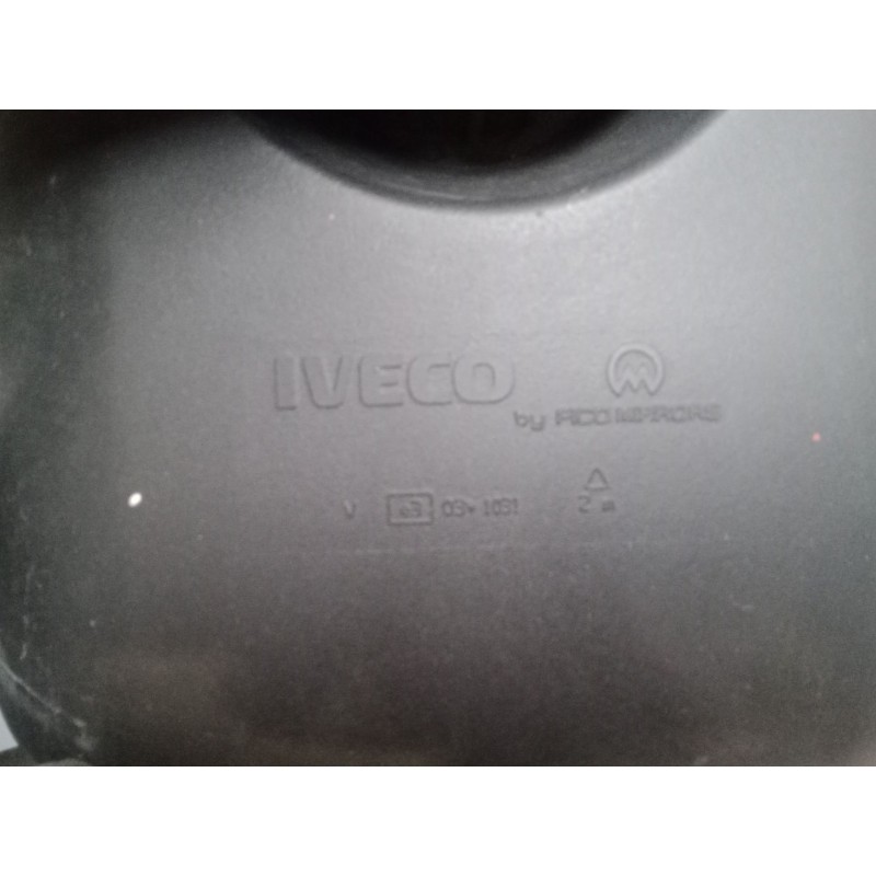 Recambio de retrovisor derecho camion para iveco stralis ad 260 s 36 y/ps euro5 ad260s36y ps referencia OEM IAM   