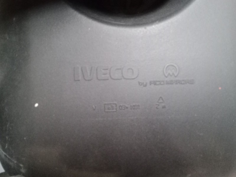Recambio de retrovisor derecho camion para iveco stralis ad 260 s 36 y/ps euro5 ad260s36y ps referencia OEM IAM   